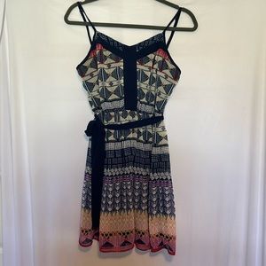 Short size medium dress